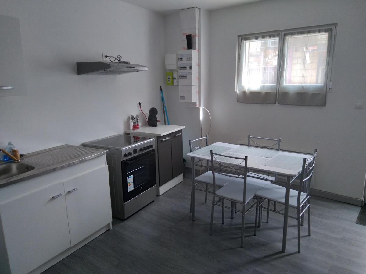 Appartement Perigord Blanc Mussidan Luaran gambar
