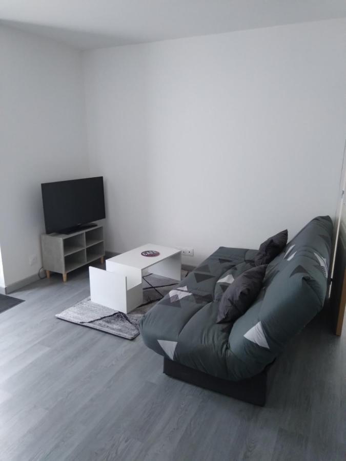 Appartement Perigord Blanc Mussidan Luaran gambar