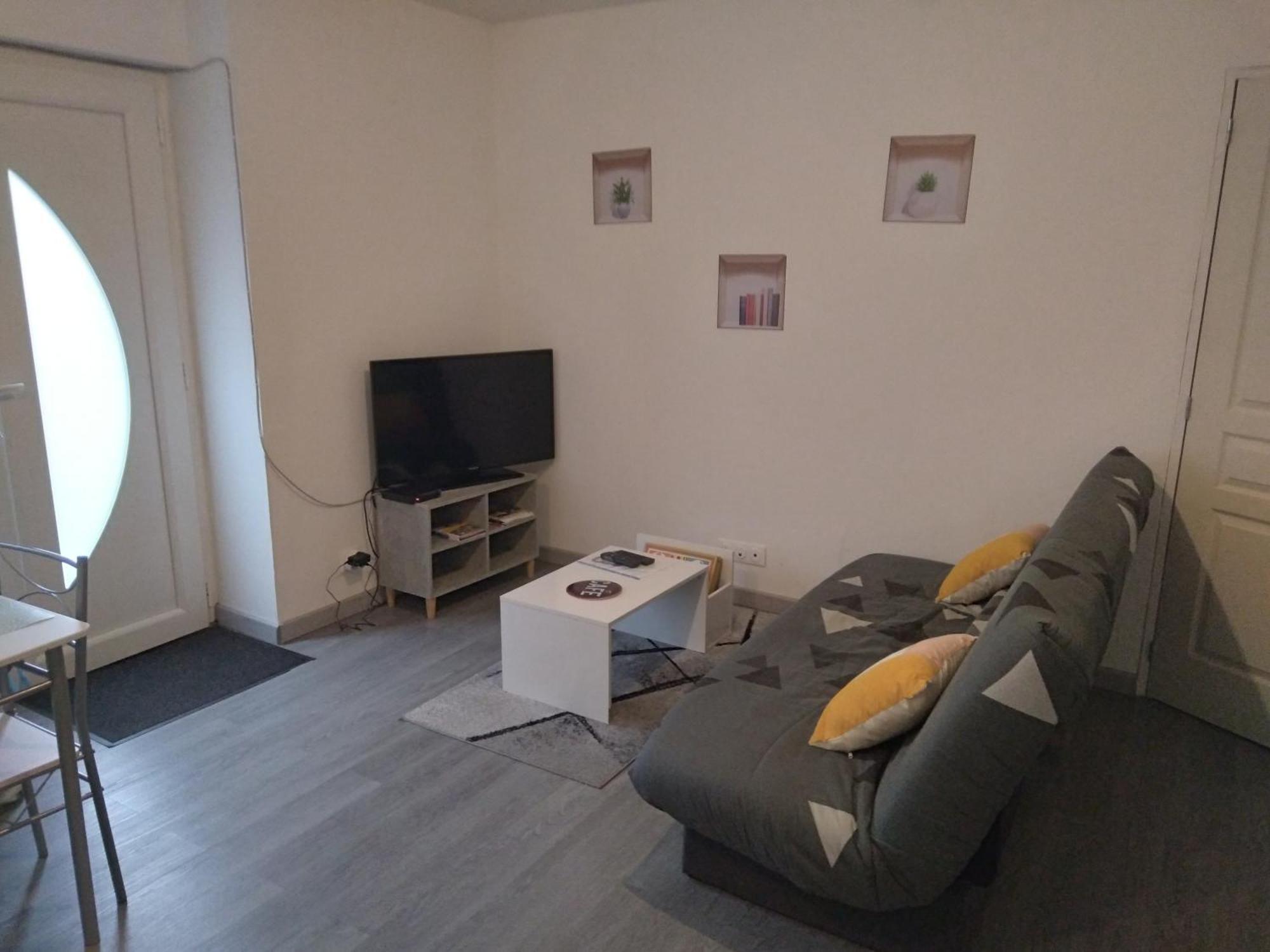 Appartement Perigord Blanc Mussidan Luaran gambar